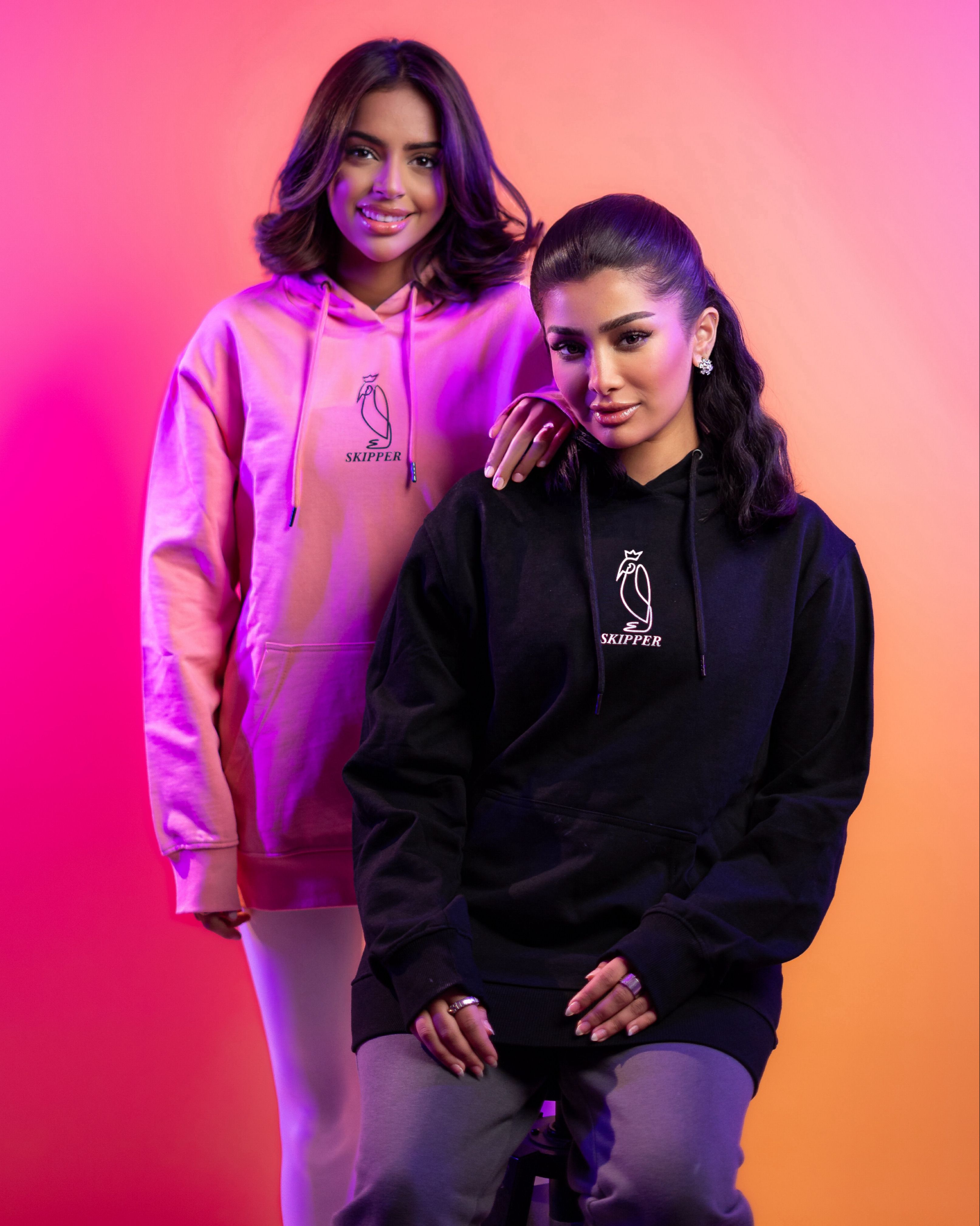 Textured Lightweight Knit - Fit: Soft Relaxed Fit. Breathable Yarn Blend. Manufactured by AHA Apparel, Lahore, Pakistan